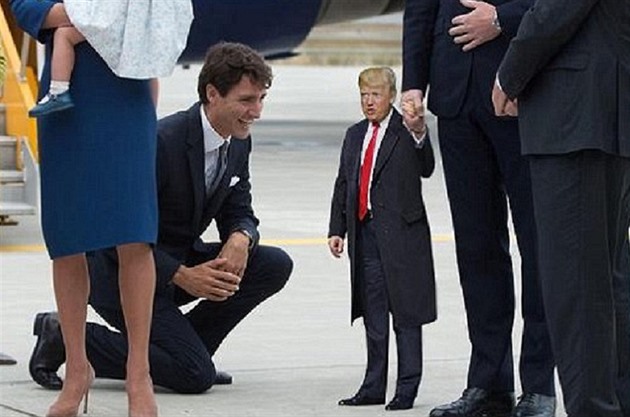 Jet e m Justin Trudeau hodn dt a v, jak s nimi jednat.