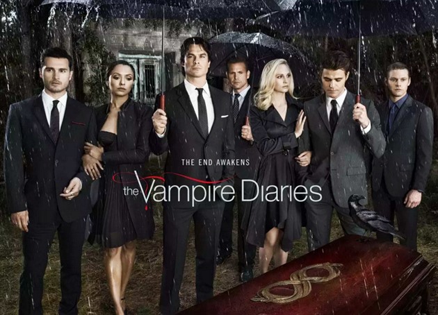 The Vampire Diaries