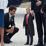 Jet e m Justin Trudeau hodn dt a v, jak s nimi jednat.