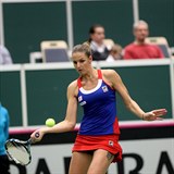 Karolna Plkov je nae nejlep tenistka.