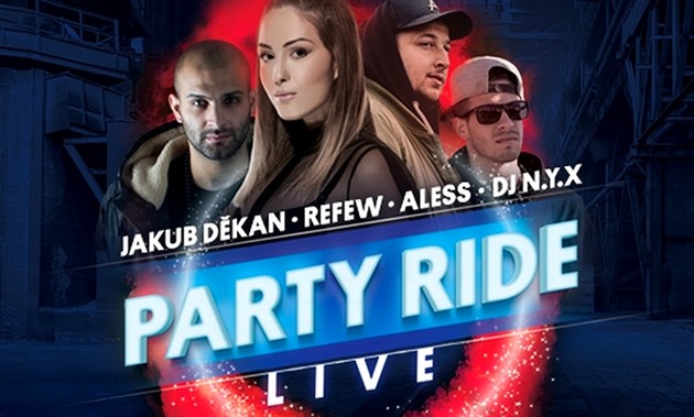 PARTY RIDE LIVE 2017