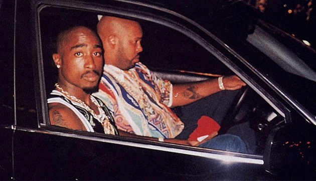 Tupacovo auto je na prodej