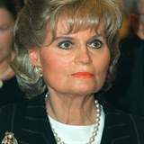 Hannelore Kohlov trpla od roku 2001 vzcnou kon nemoc.