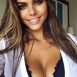 Viki Odintcova je rusk modelka a hvzda Instagramu.