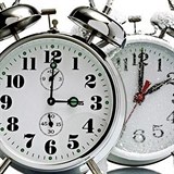 Co když budík nezvoní?