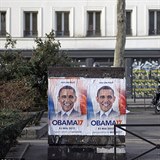 Barrack Obama prezidentem Francie? Mon je u ve.