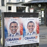 Barrack Obama jako prezident Francie? Celkem utopick pedstava, e? Pro nkoho...