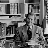 Vclav Havel se po smrti dokal sv vlastn kolekce hodinek.