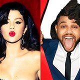 Selena Gomez / The Weeknd