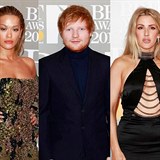 Rita Ora / Ed Sheeran / Ellie Goulding