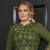Adele upednostuje zpv ped divokou show.