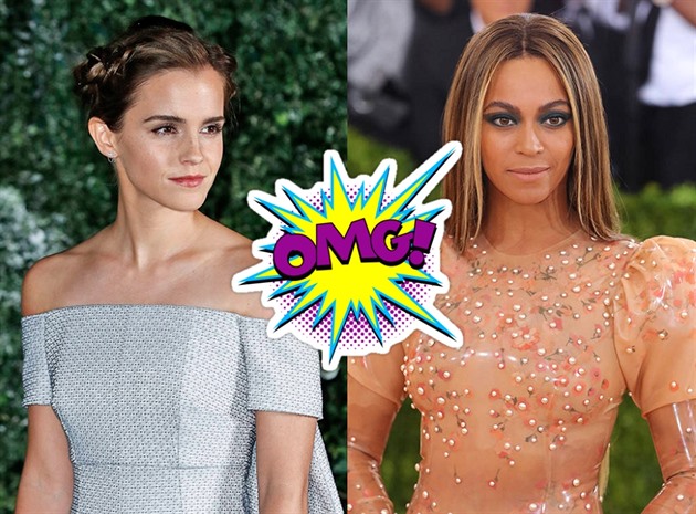 Emma Watson / Beyoncé