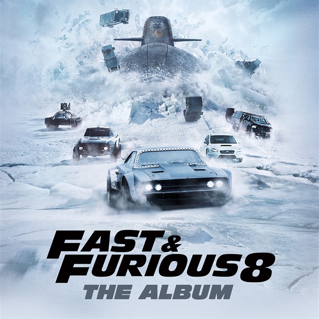 Soundtrack: Fast & Furious 8