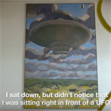 Tak takhle podle Llimse vypad UFO.
