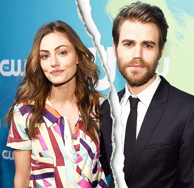 Phoebe Tonkin a Paul Wesley