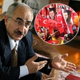 Yekta Uzunoglu o tureckm prezidentovi Erdoganovi.