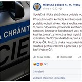 Tak tohle mstsk policie trochu pehnala, nebo ne?