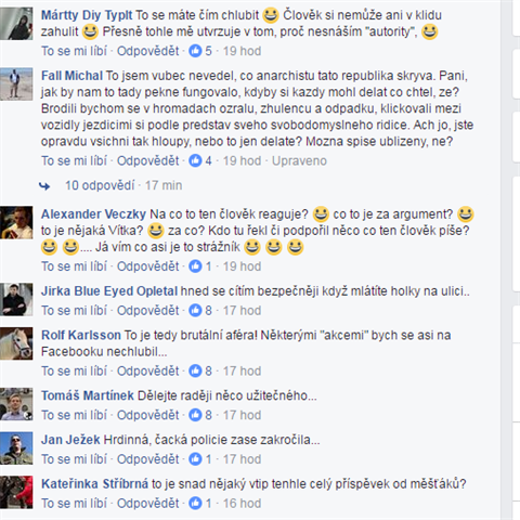 Policie zadrela dvku, kter hulila jointa.