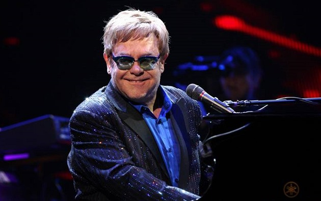 Elton John