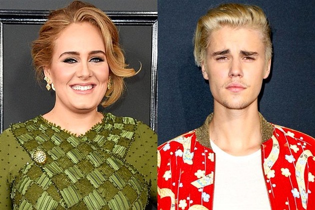 Adele / Justin Bieber