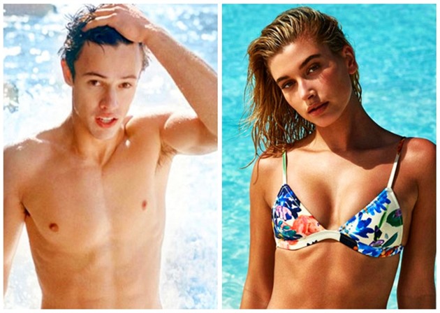 Cameron Dallas / Hailey Baldwin