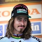 Peter Sagan je sportovn celebrita.