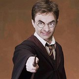 Mr. Bean jako Harry Potter? Pro ne!