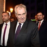 Prezident Zeman