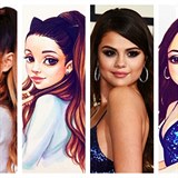 Ariana / Selena
