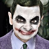 Mr. Bean / photoshop