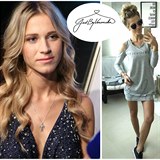 Veronika Kopřivová dostala za vyučenou. Stala se obětí podvodu. Veronika Kopřivová dostala za vyučenou. Stala se obětí podvodu.