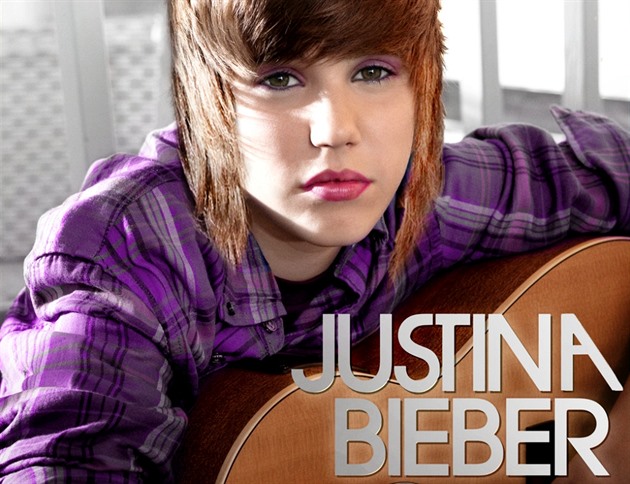 Justina Bieber