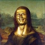 Mona Lisa s tv CR 7.