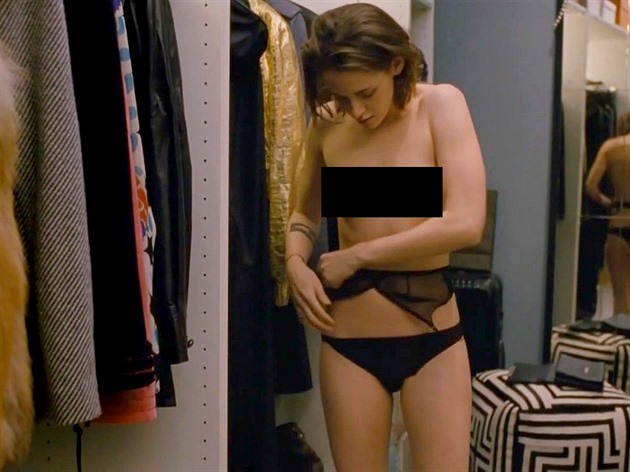 Kristen Stewart (Personal Shopper, 2016)