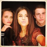 Selena Gomez, Dylan a Katherine