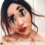 Mimi Choi um s make-upem kouzla