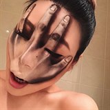 Mimi Choi um s make-upem kouzla