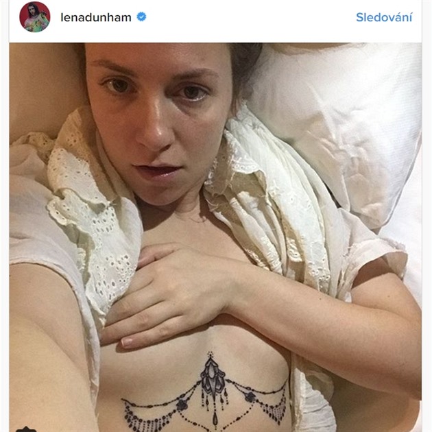 Lena Dunham