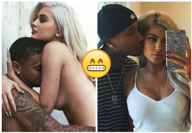 Kylie Jenner a Tyga