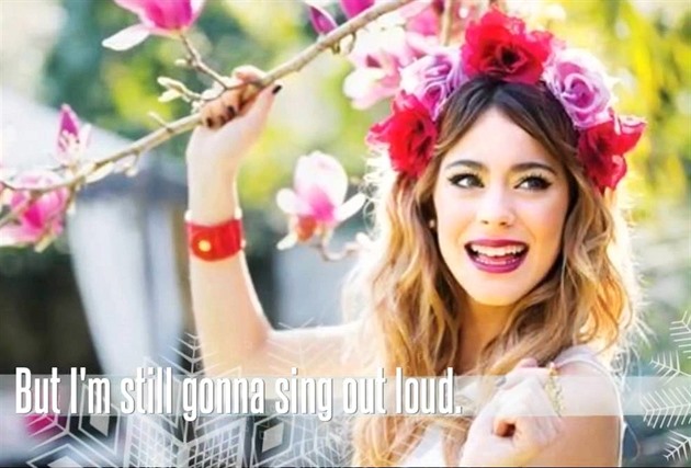 Martina Stoessel