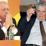 Milo Zeman se opel do chlouby Chovancova adu