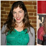 Mayim Bialik