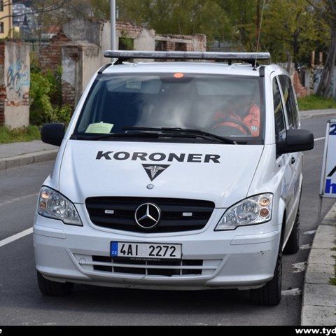 Policist truchl, jejich kolega spchal sebevradu.