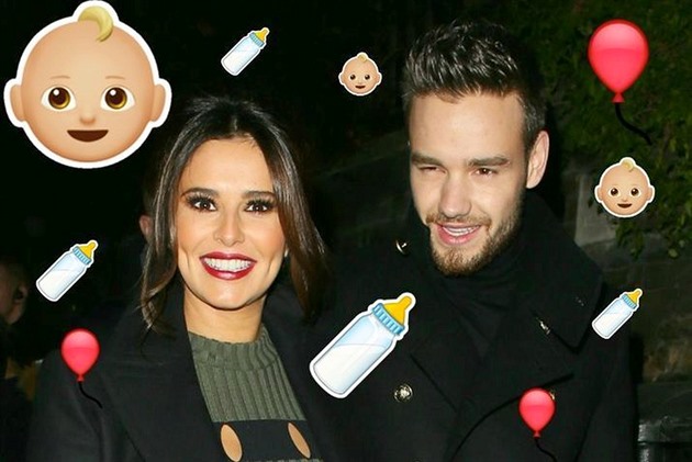 Cheryl a Liam Payne