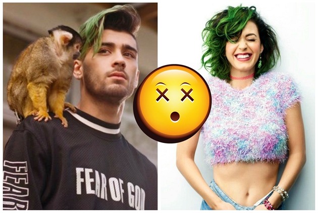 Zayn Malik / Katy Perry