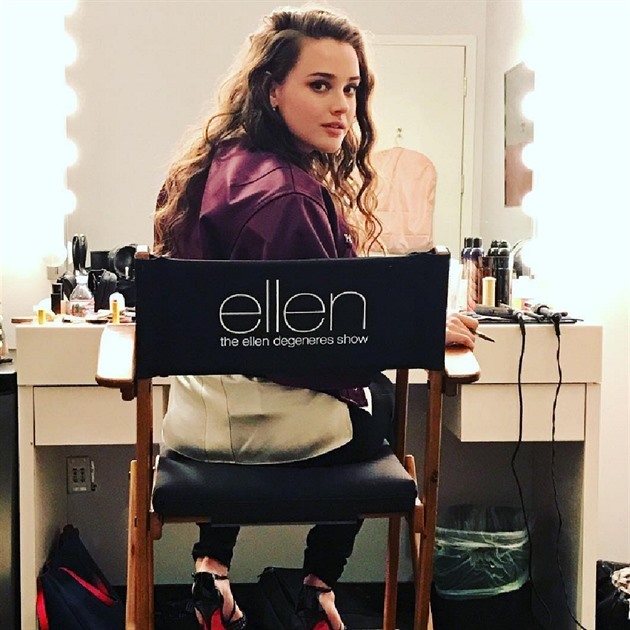 Katherine Langford