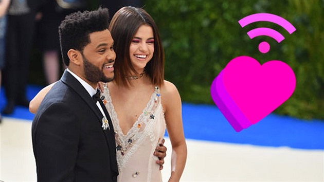 Selena Gomez a The Weeknd