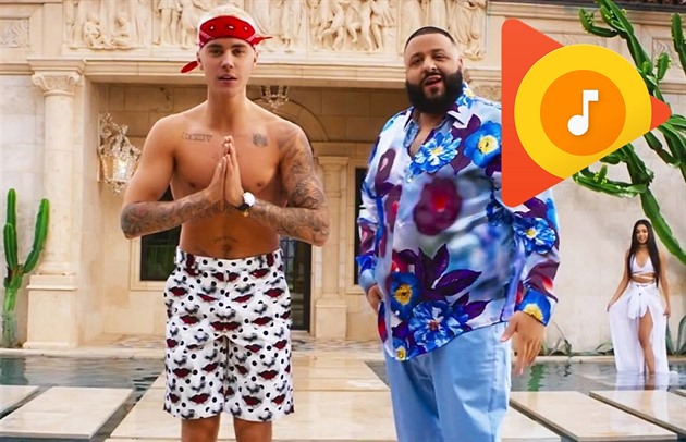 Justin Bieber a DJ Khaled