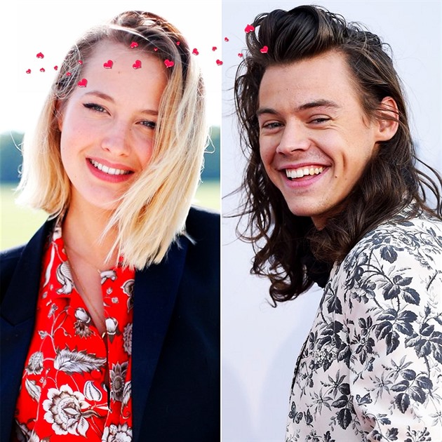 Tess Ward / Harry Styles