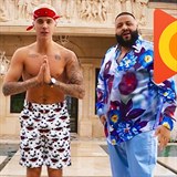 Justin Bieber a DJ Khaled